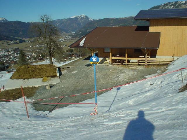 Lyže St. Johann, Tirolsko 2008 > obr (45)